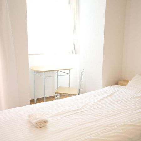 Connect Inn Osaka Bagian luar foto