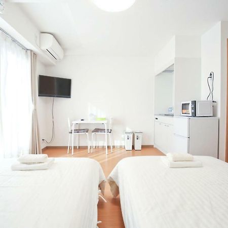 Connect Inn Osaka Bagian luar foto