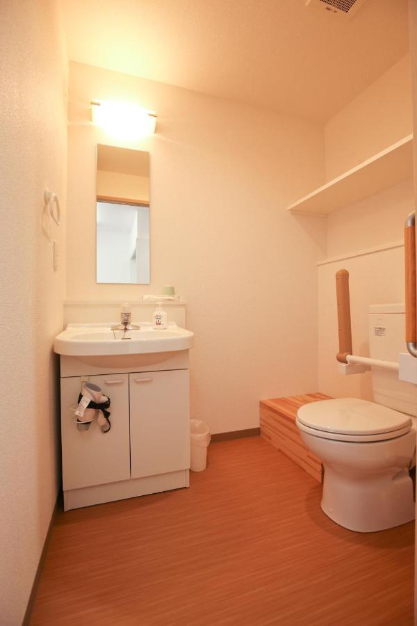 Connect Inn Osaka Bagian luar foto