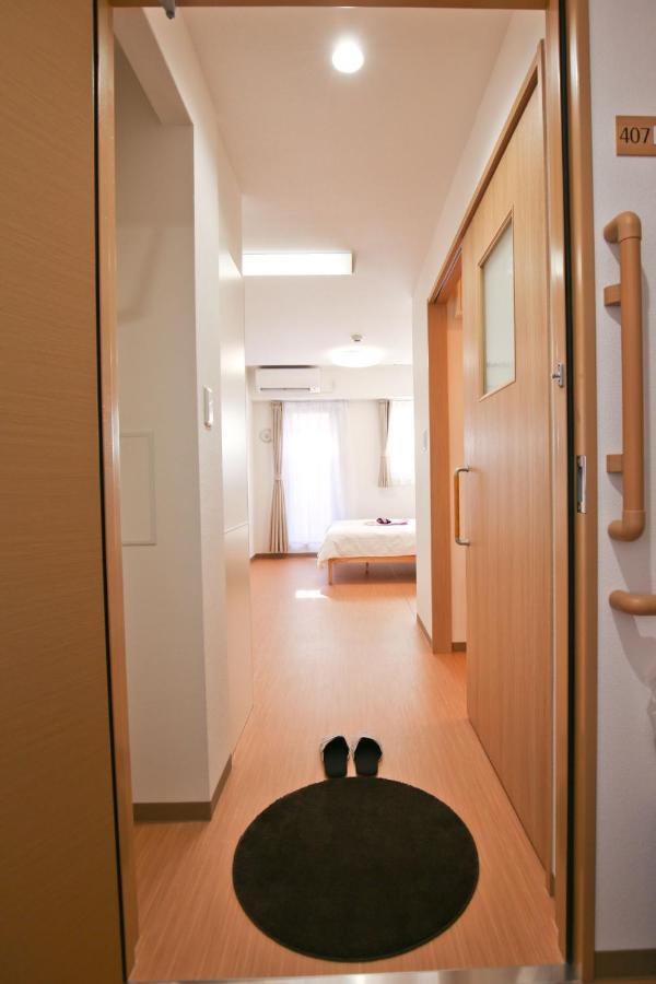 Connect Inn Osaka Bagian luar foto