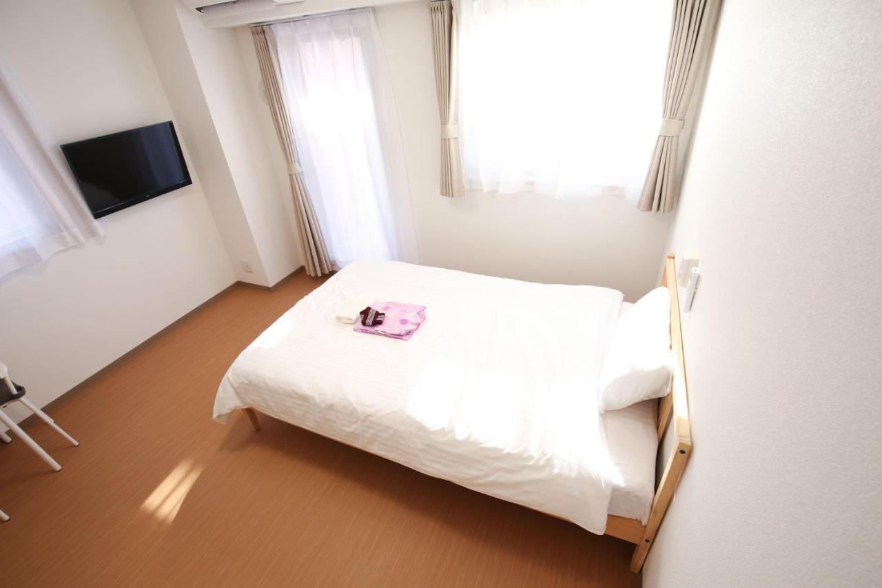 Connect Inn Osaka Bagian luar foto