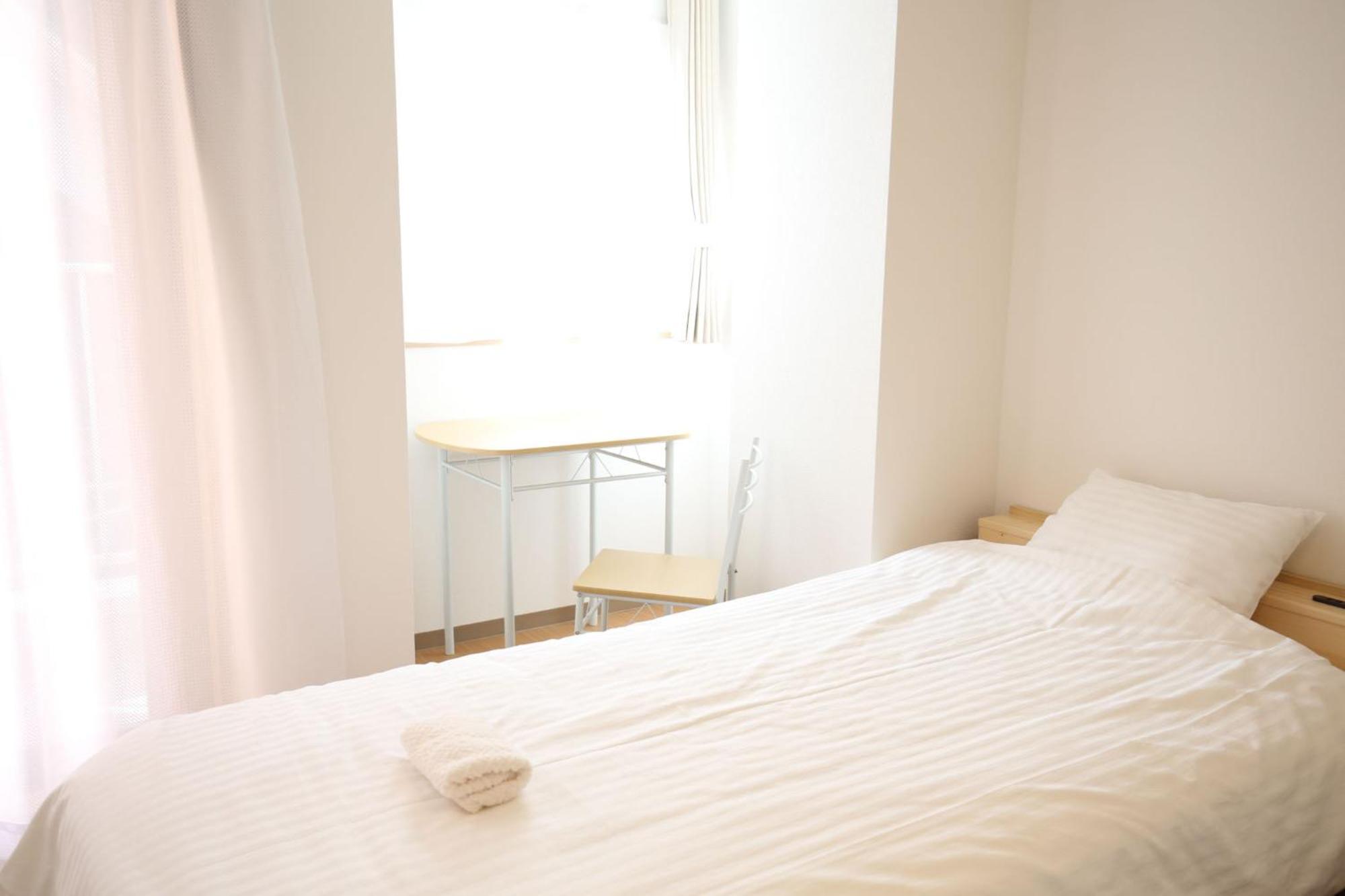 Connect Inn Osaka Bagian luar foto