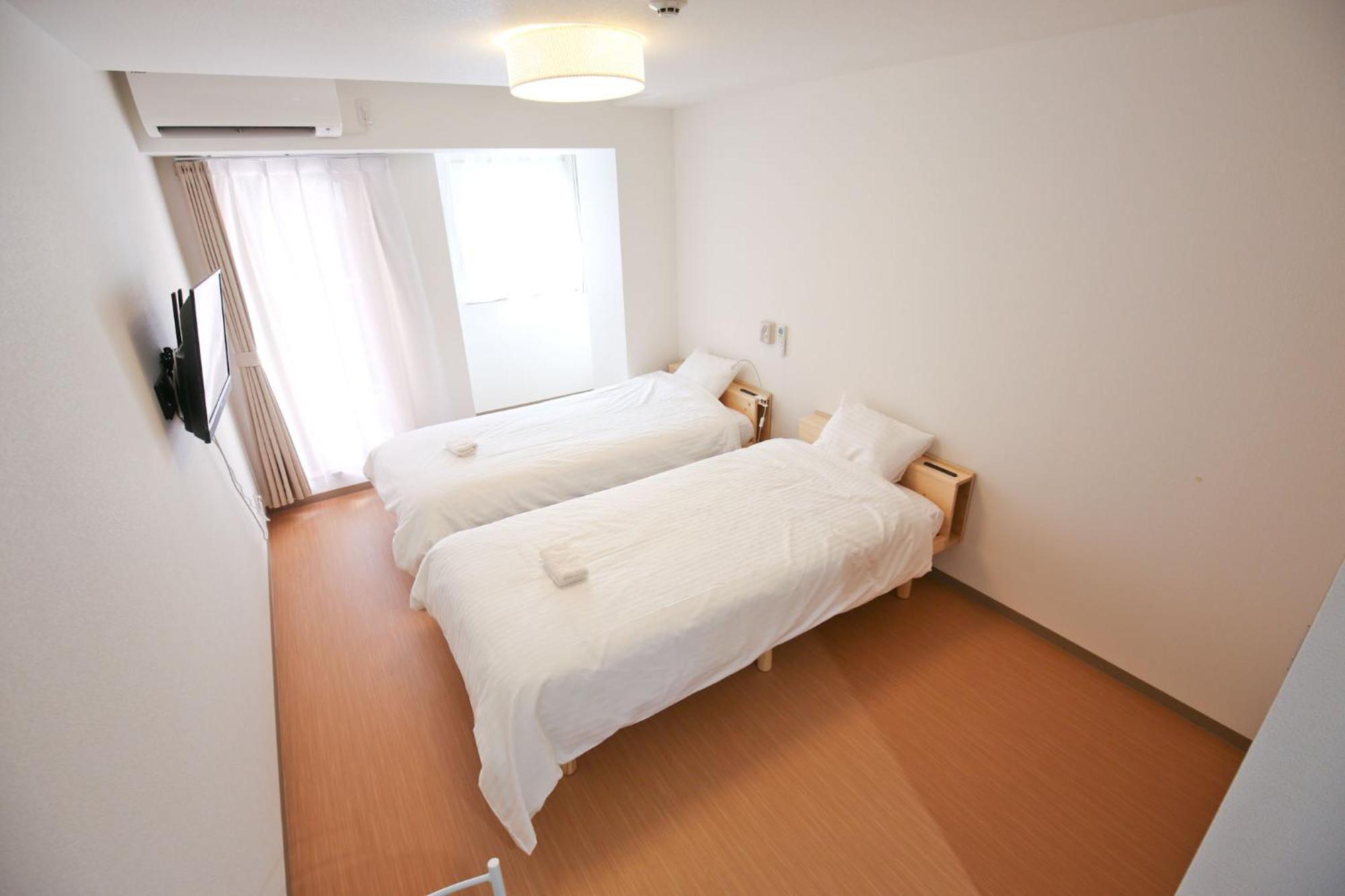 Connect Inn Osaka Bagian luar foto
