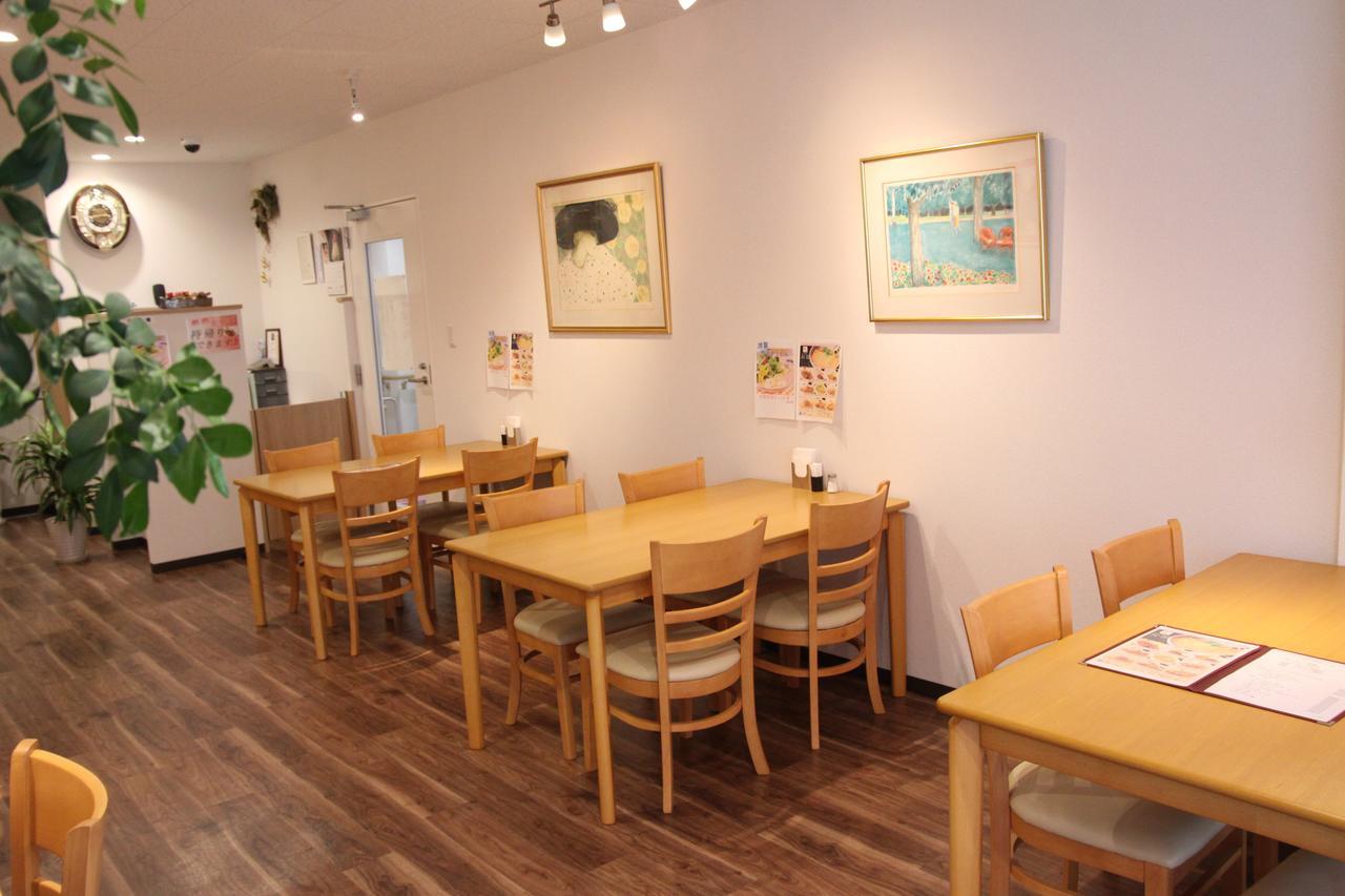 Connect Inn Osaka Bagian luar foto