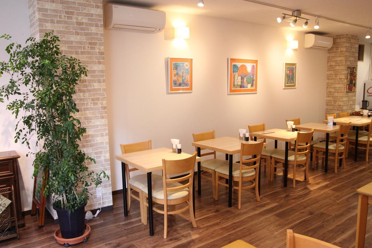 Connect Inn Osaka Bagian luar foto
