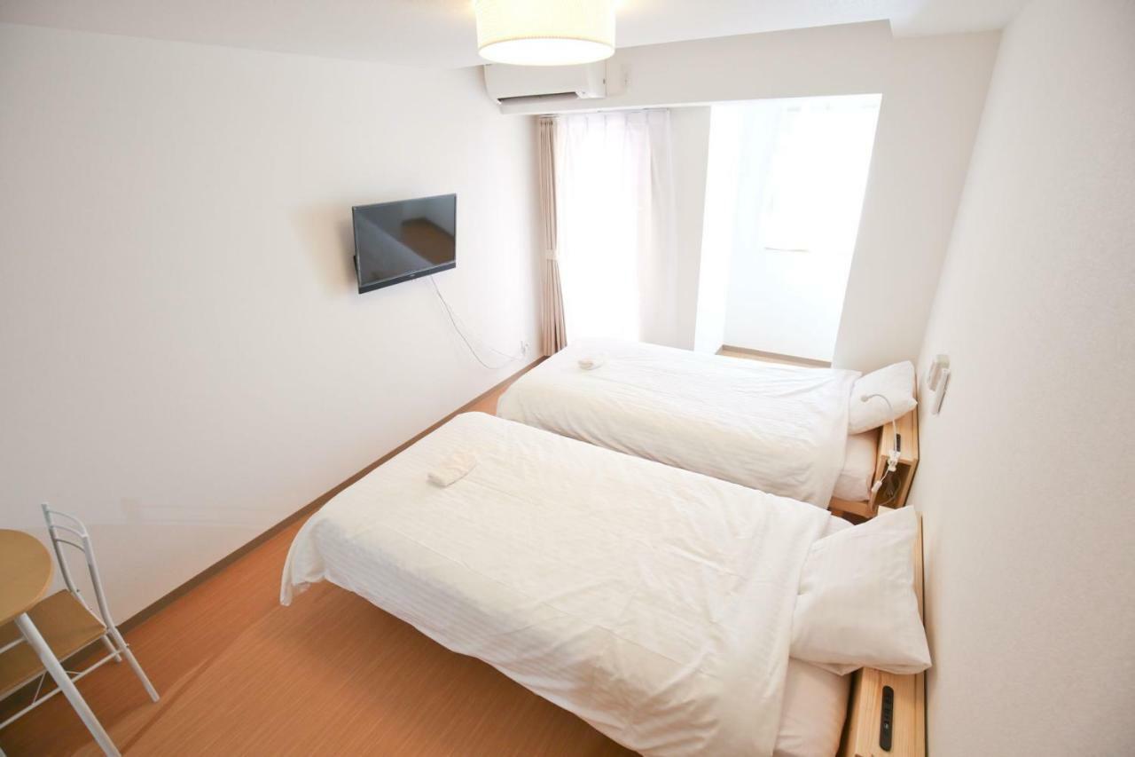 Connect Inn Osaka Bagian luar foto