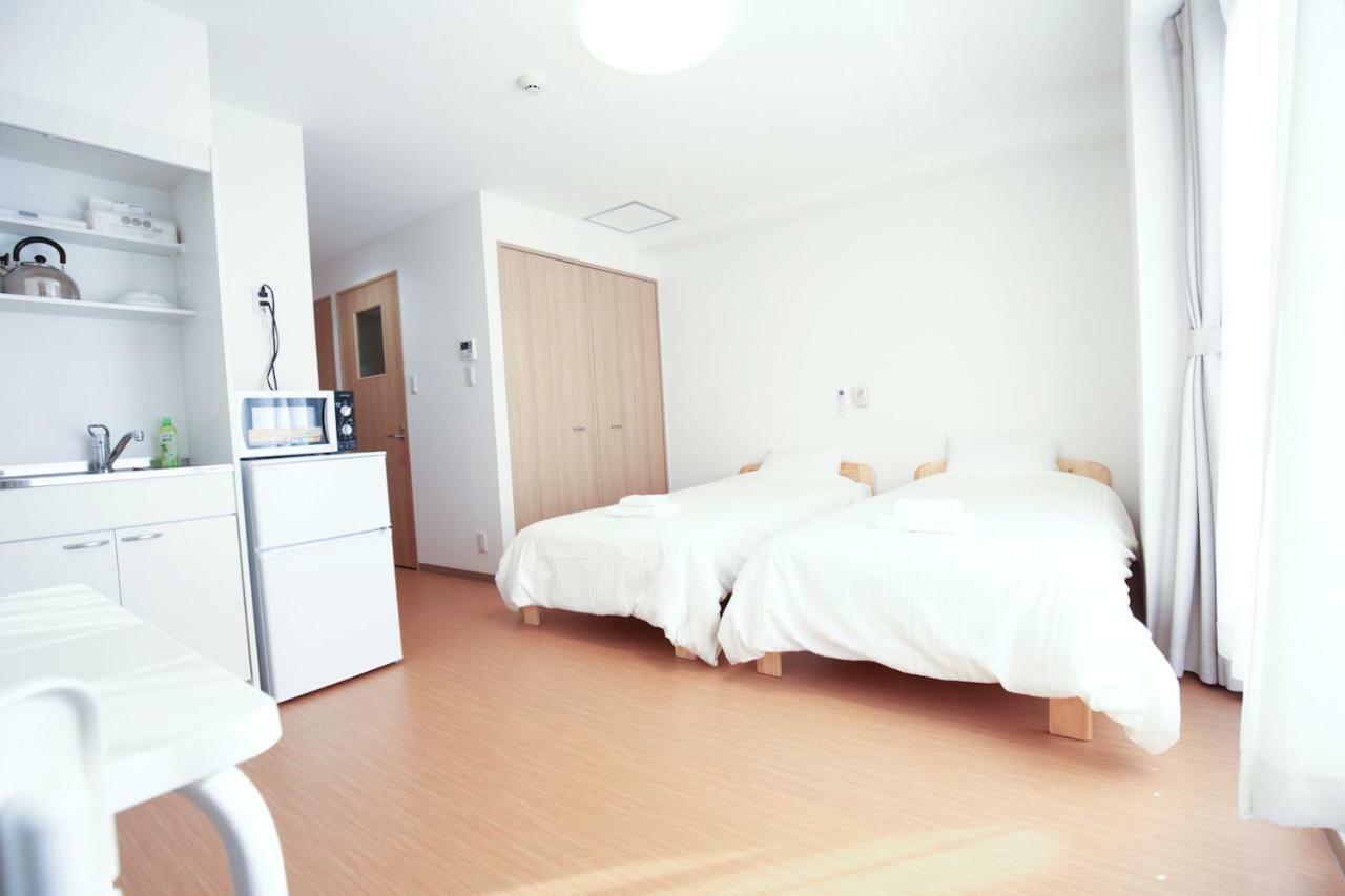 Connect Inn Osaka Bagian luar foto