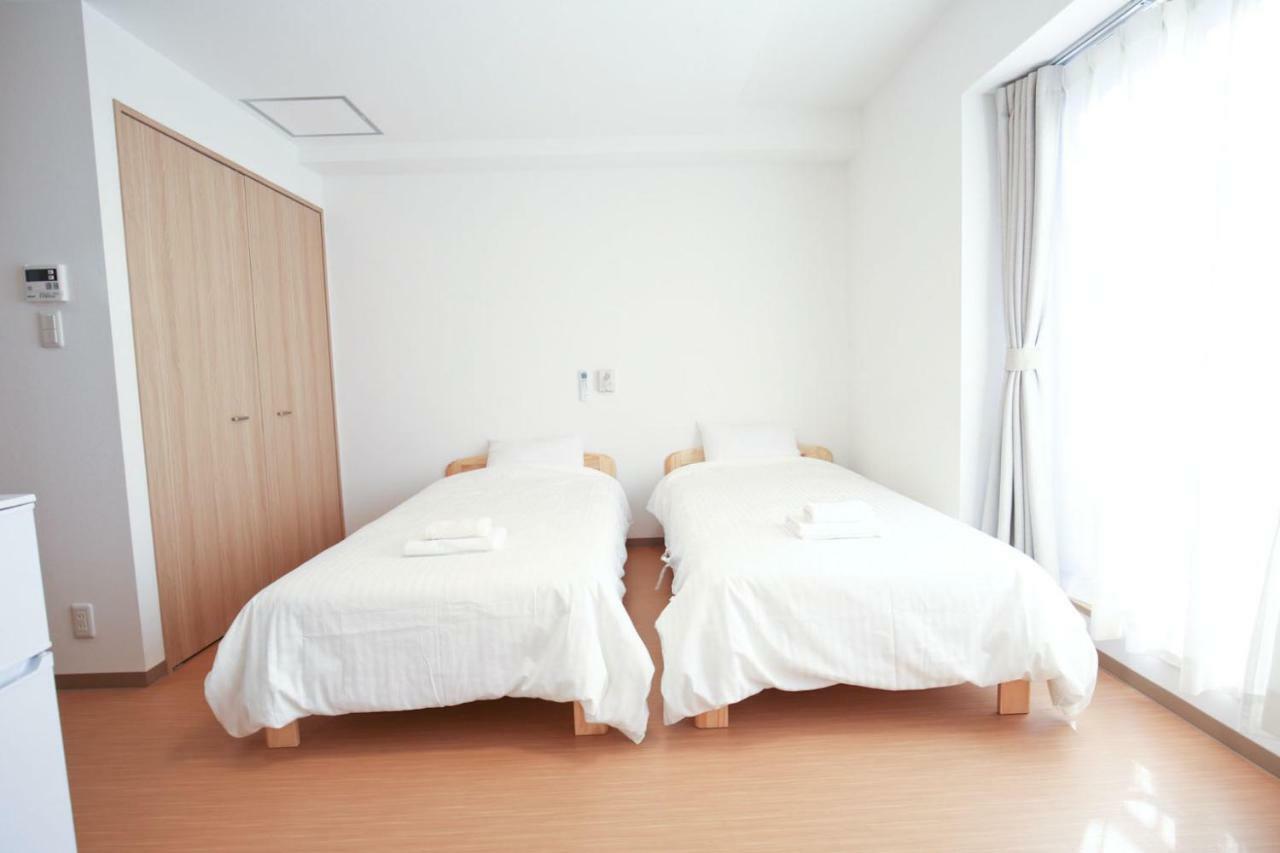 Connect Inn Osaka Bagian luar foto