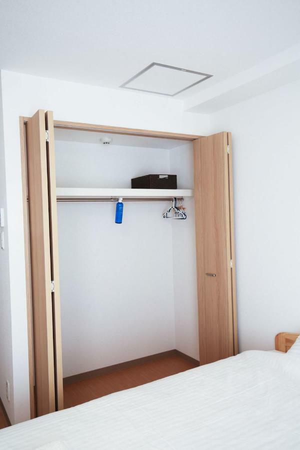 Connect Inn Osaka Bagian luar foto