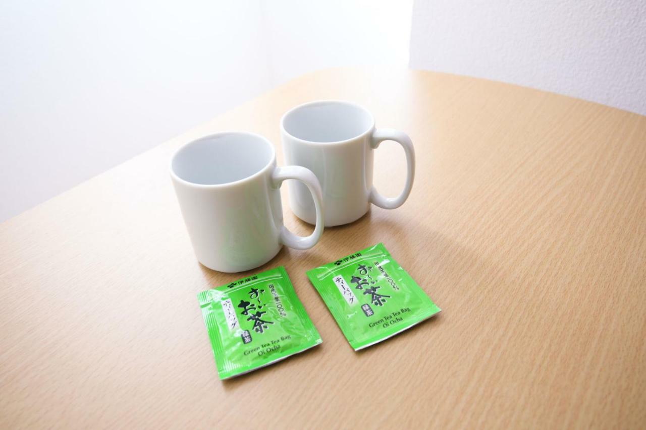 Connect Inn Osaka Bagian luar foto