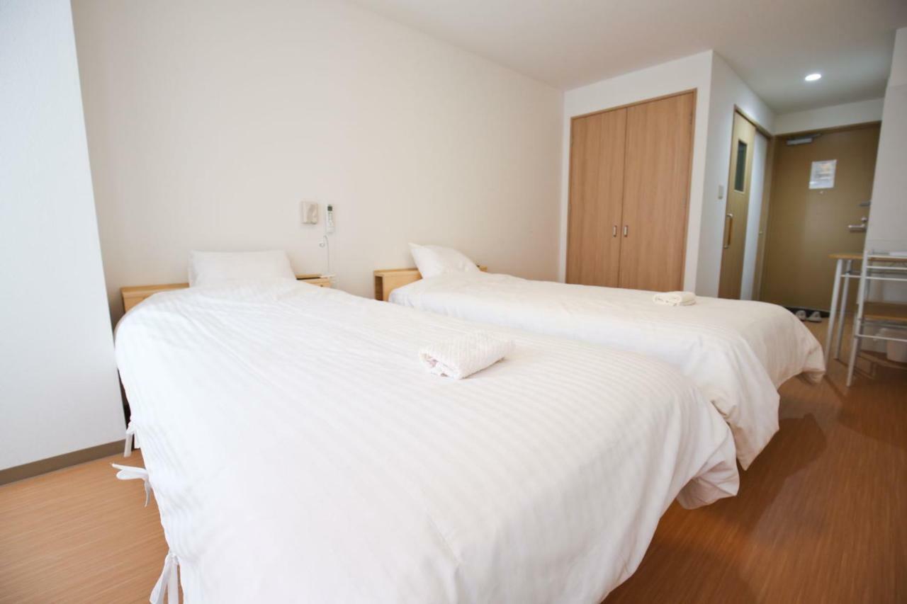 Connect Inn Osaka Bagian luar foto