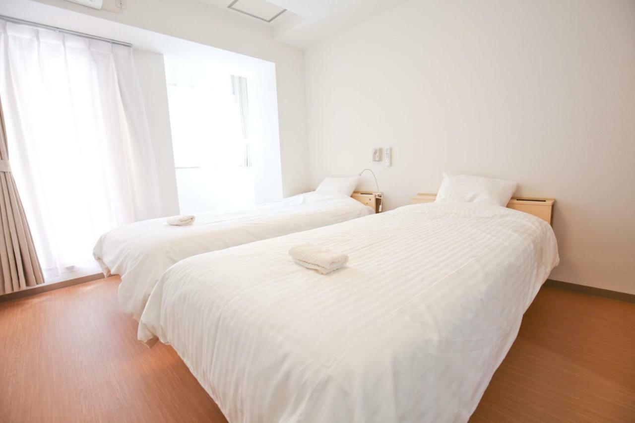 Connect Inn Osaka Bagian luar foto