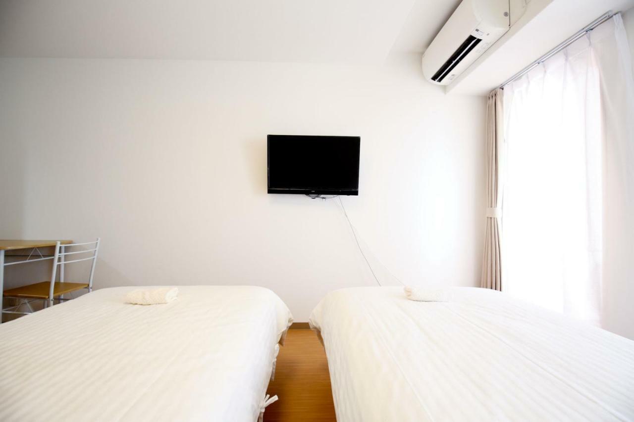 Connect Inn Osaka Bagian luar foto