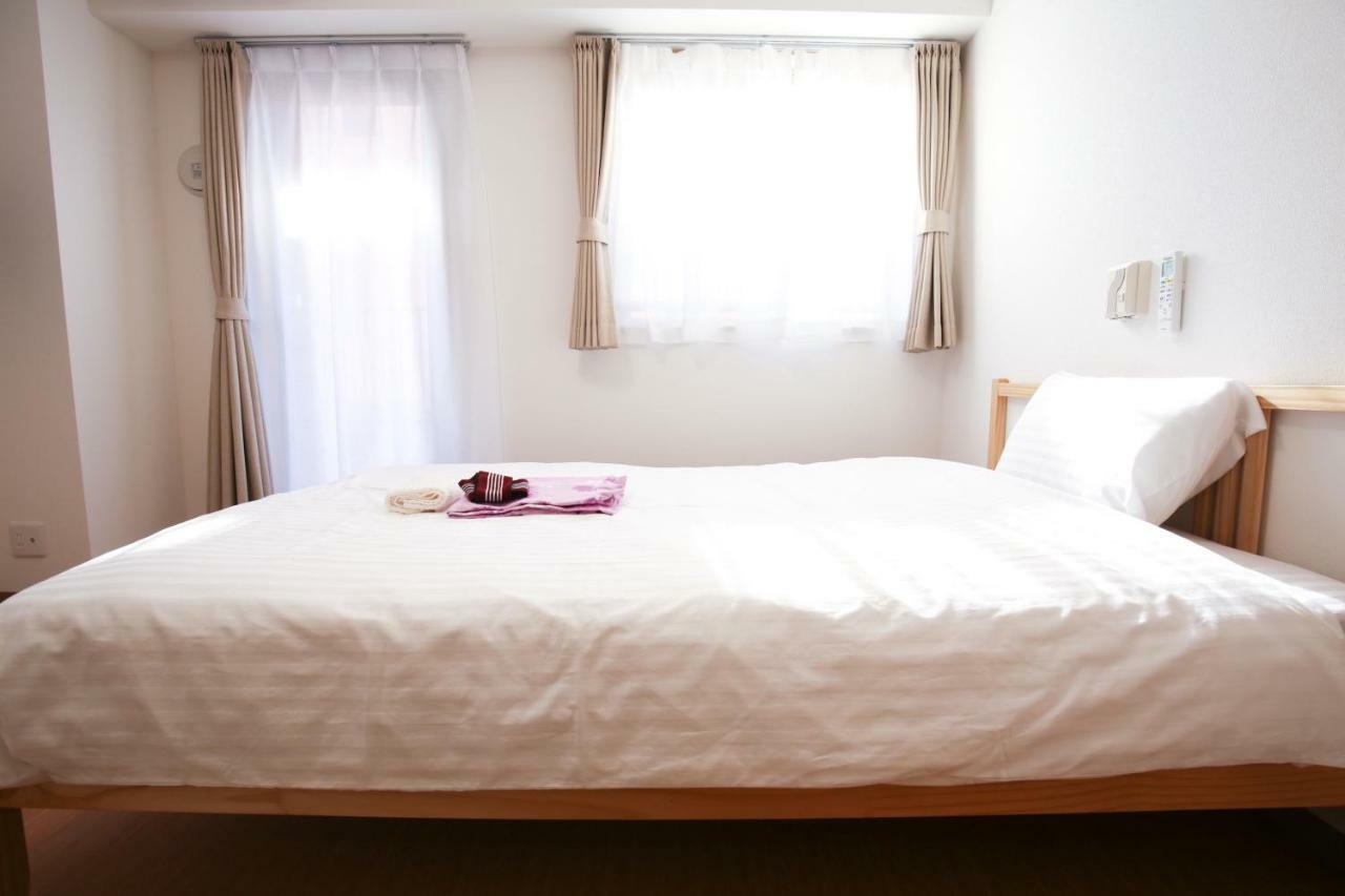 Connect Inn Osaka Bagian luar foto