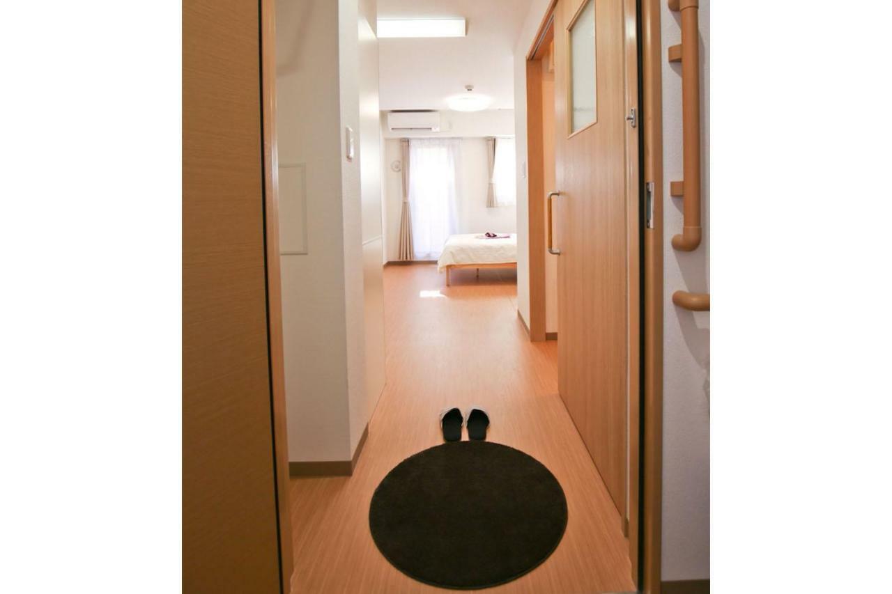 Connect Inn Osaka Bagian luar foto
